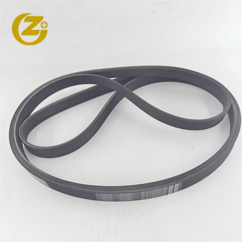 Auto Parts V-Ribbed Belt 25212-3C100 Alternator Belt for Korean Cars 25212 3C100 252123C100