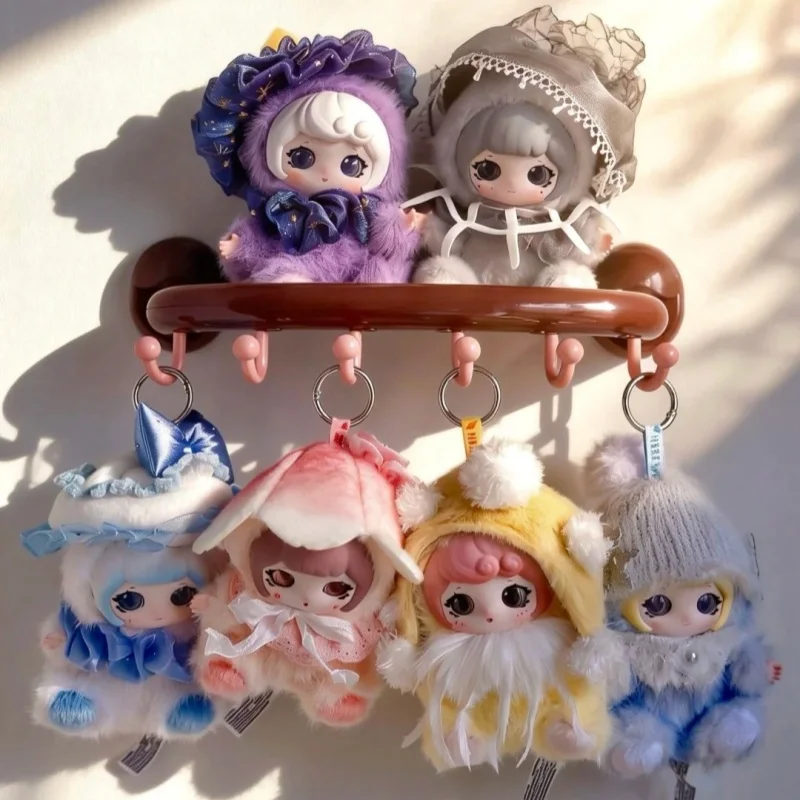 

New Blind Box Genuine Qimeng Island Yuli Hug Cloud Dream Series Mystery Box Cute Doll Pendant Decoration Toy Surprise Gift