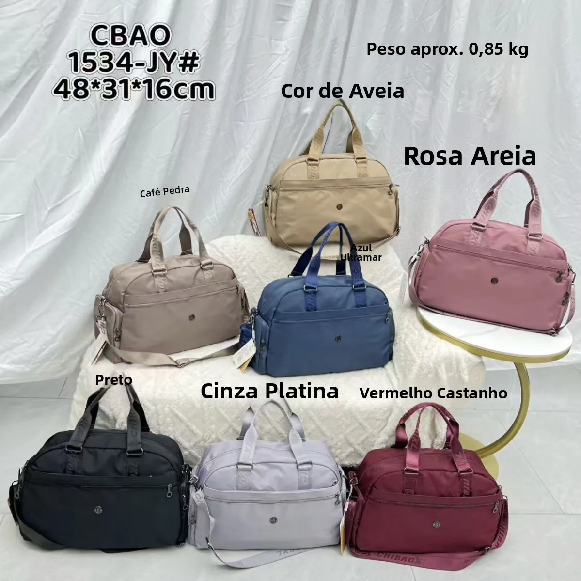 chibi-new-casual-travel-bag-pure-color-versatile-single-shoulder-slant-bag-large-capacity-handheld-travel-bag