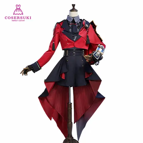 Touken Ranbu Online Kyōgoku Masamune Cosplay Dress Halloween Carnival Costume 8 best sales टूकेन रैनबू कॉसप्ले - №2