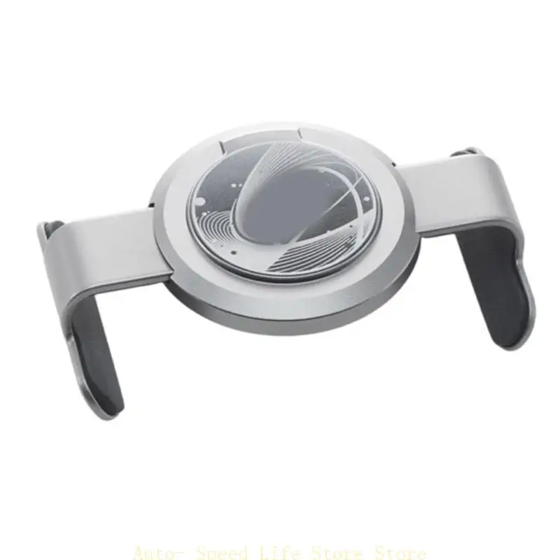 

02DA Phone Mount Phone Clip for OM Camera Stabilizers Quick and Solid Grip