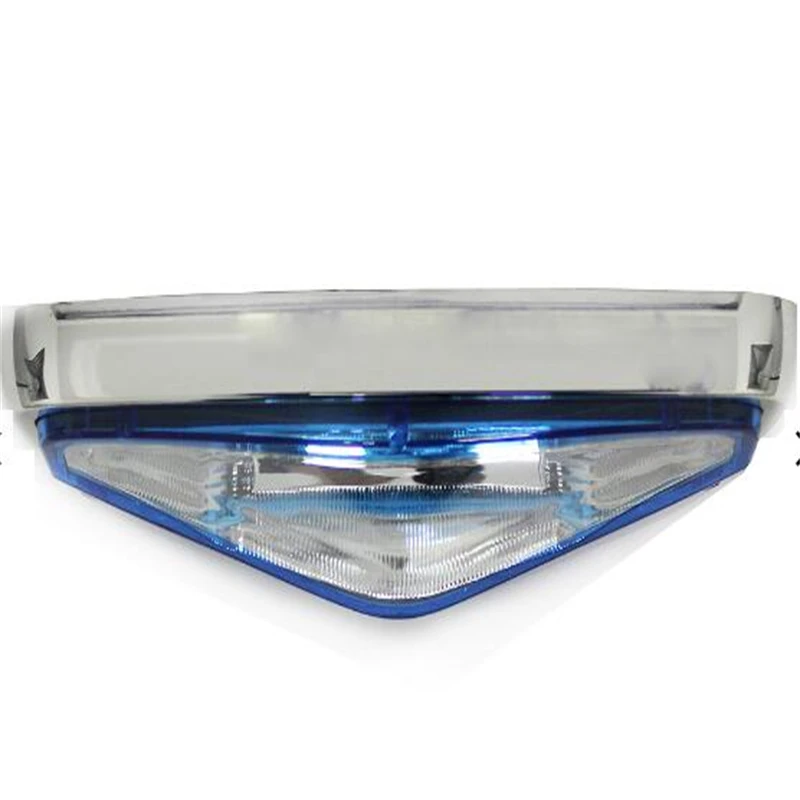 Lumière de secours LED super lumineuse pour camion de pompiers, lumière d'avertissement stroboscopique de police, 16 modes de flash, étanche, 34W, modem de voiture