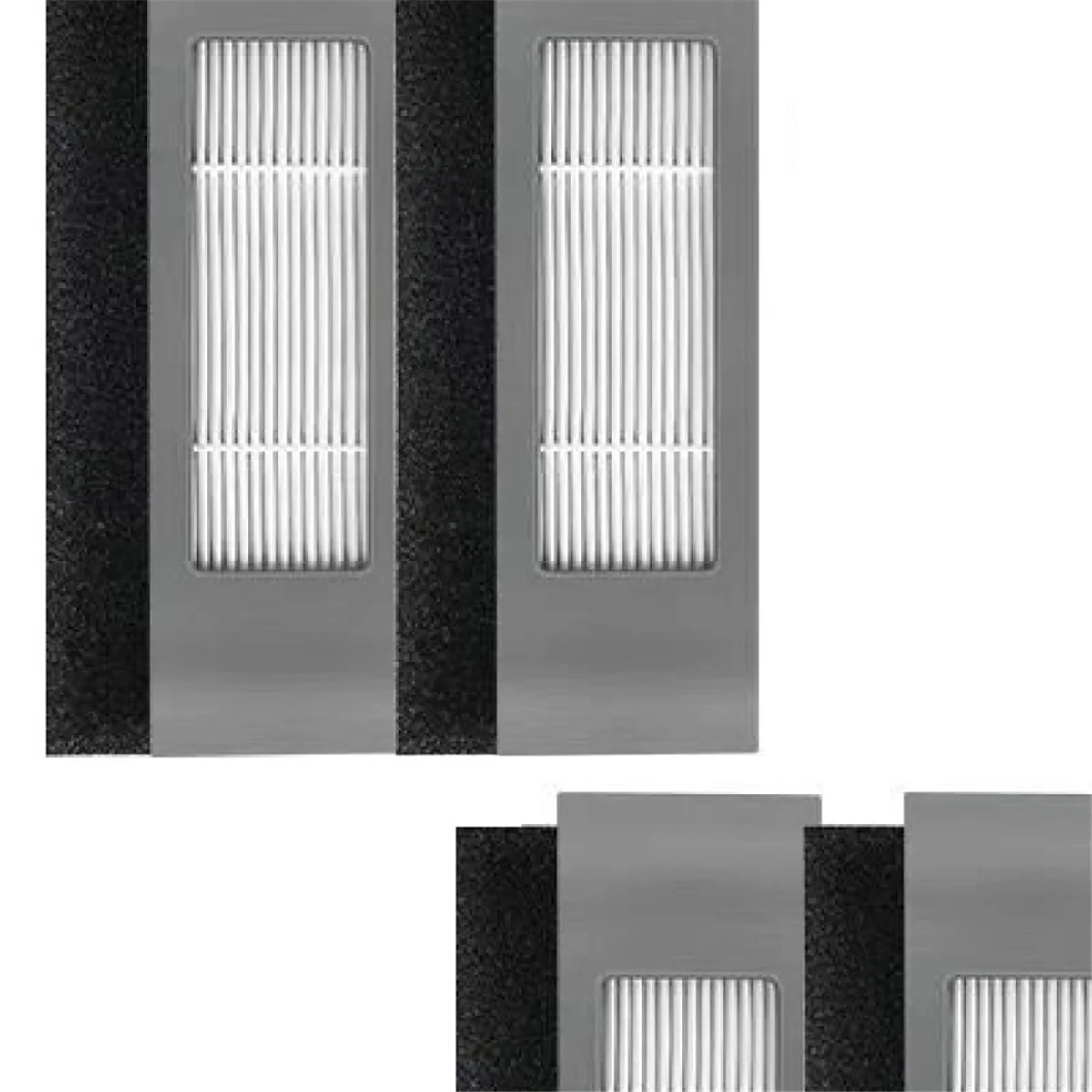 A71Z para T8 MAX/Robot aspirador accesorios filtro consumibles de repuesto