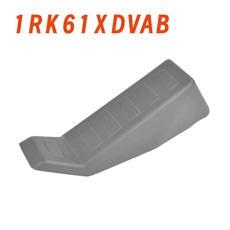 

A32Z-Car Pedal Bracket Cover 1RK61XDVAB For Jeep Compass 2011-2017 Car Accessorie Footrest Support Pad