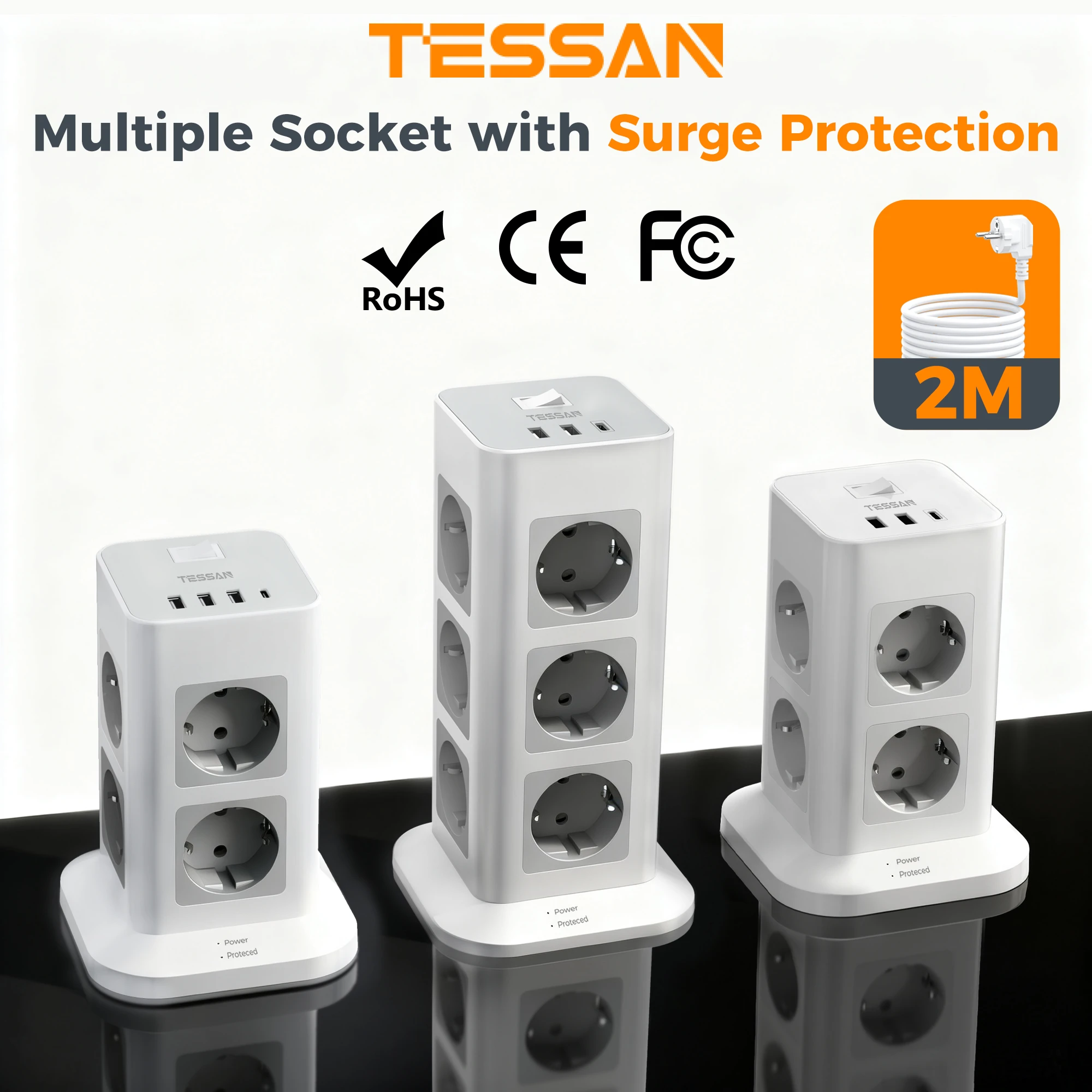 Tessan Multiple Soc…