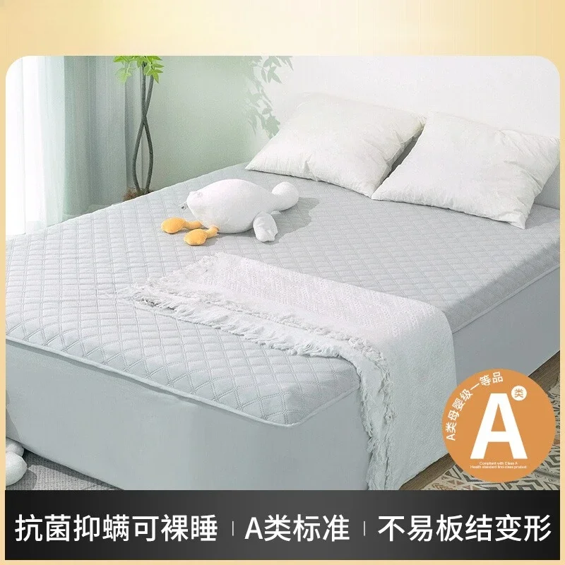 Mattress cover, camping breathable, dustproof and dirt-resistant sheets