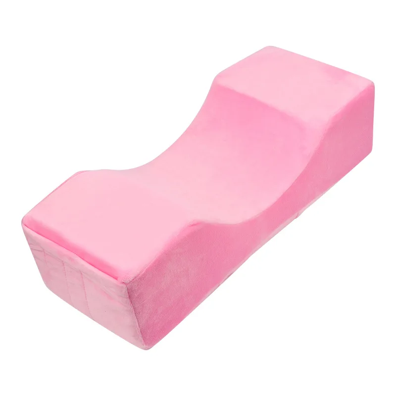 1Pcs Professional Lash Pillow Neck Support Grafting Eyelashes Soft Memory Foam Eyelash Extension Pillow Salon Makeup Tools image 3