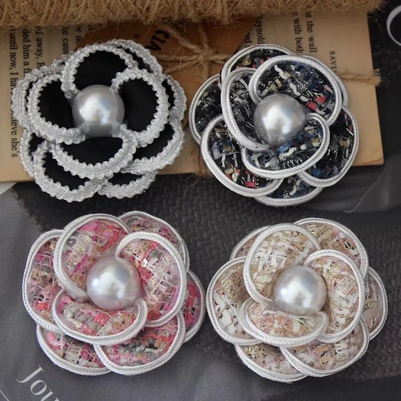 Camellia Rose Patch…