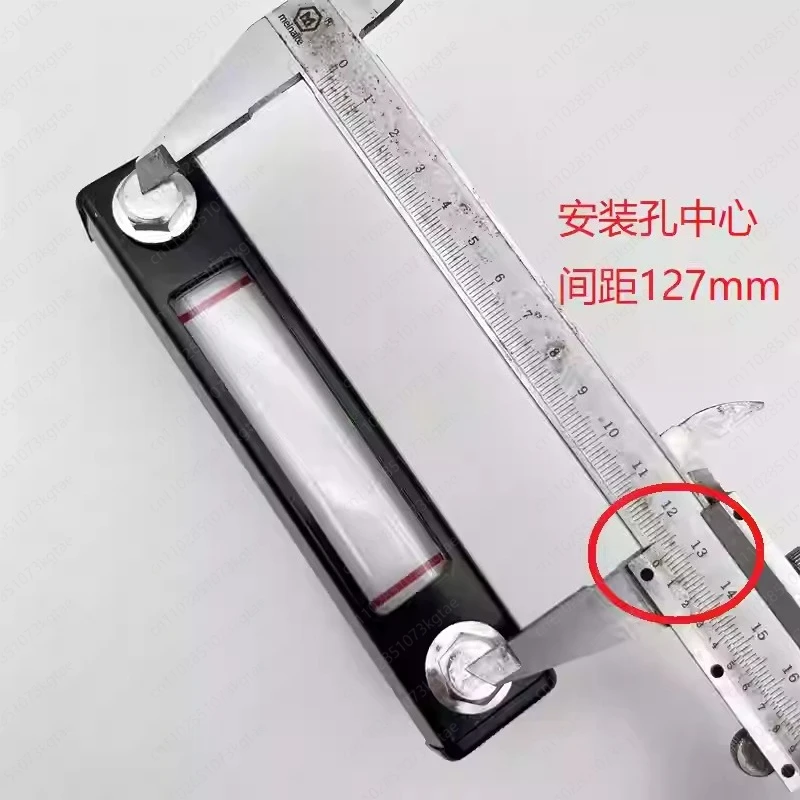 Excavator Parts Hydraulic Oil Tank Level Gauge Oil Level Gauge Liquid Level Ruler Hydraulic Observation Window
