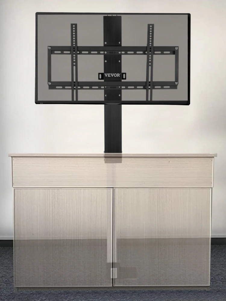 SucceBuy TV-lift op afstand Gemotoriseerde kast TV-montagebeugel Elektrische actuator Liftkolom DC-motor In hoogte verstelbaar Plasma LCD - afbeelding 2