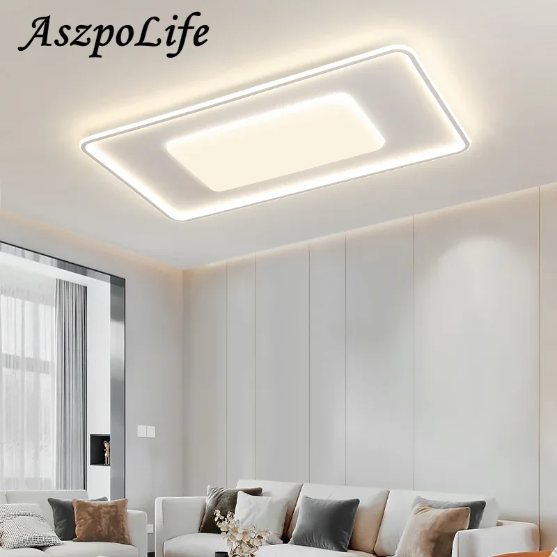 

Home Decoration Ceiling Lights for Living Room Bedroom Bathroom Kitchen Dining Room Chandelie Fixtures AC85-260V Indoor Lamps