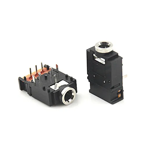 New 5Pcs PJ-307 3.5…