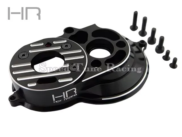 

Hot Racing Optional Motor Plate and back gear Cover for AXIAL SCX10II 90046 90047