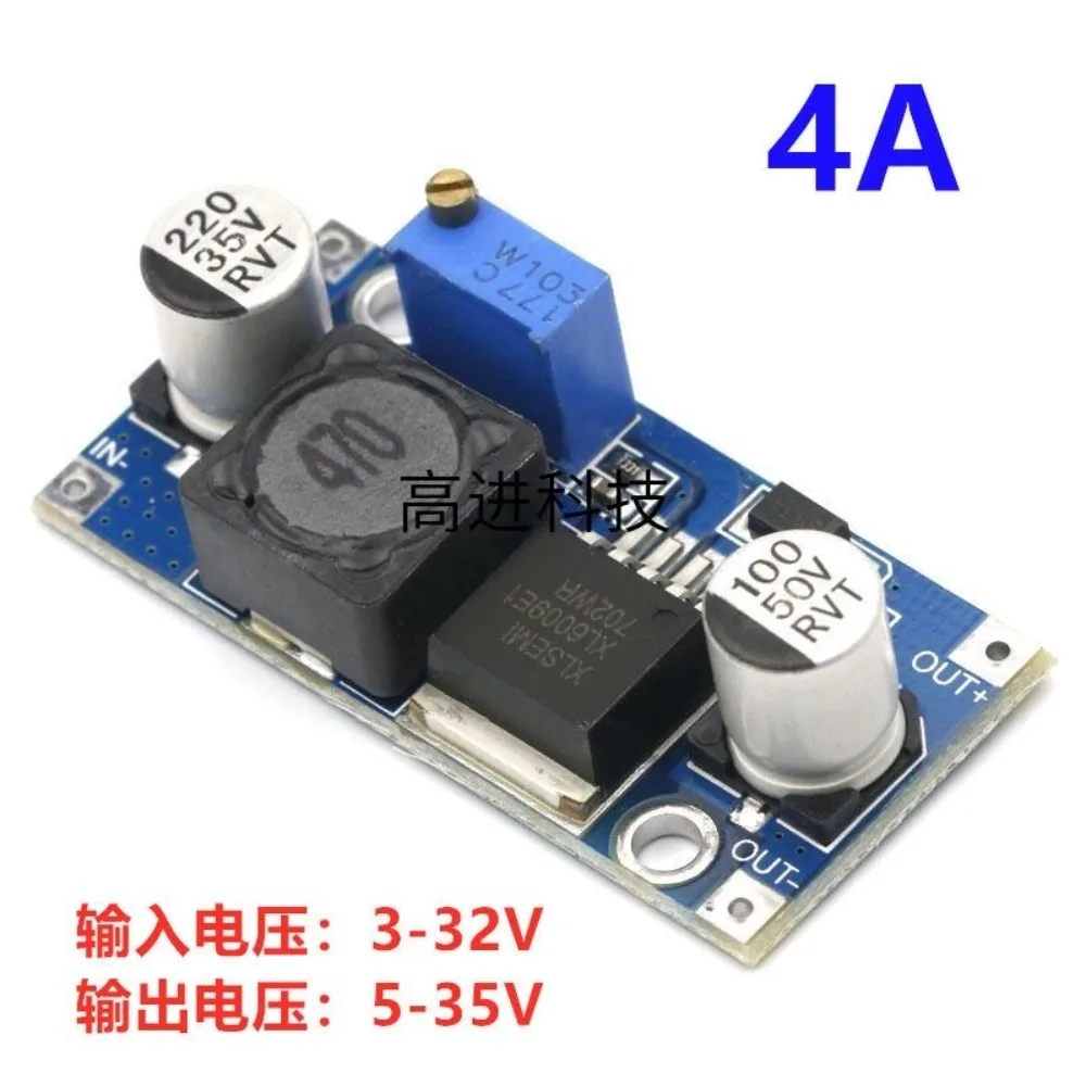 XL6009 DC-DC Booster Power Supply Module Output is Adjustable Super LM2577 Step-Up Module DC DC Step Up Converter Boost Board