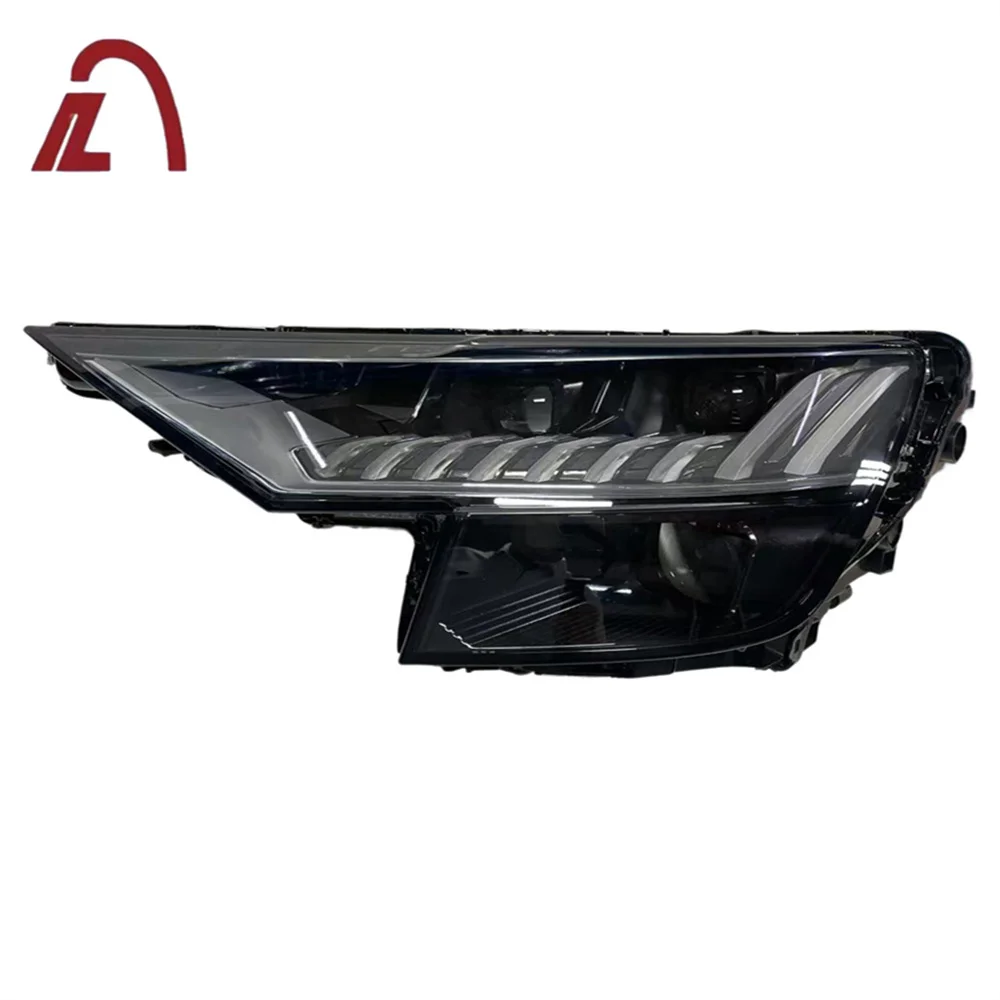 Led Headlights for Q8 SQ8 2019 2020 2021 2022 Auto Lighting Systems Q8 Headlights Original Plug and Play