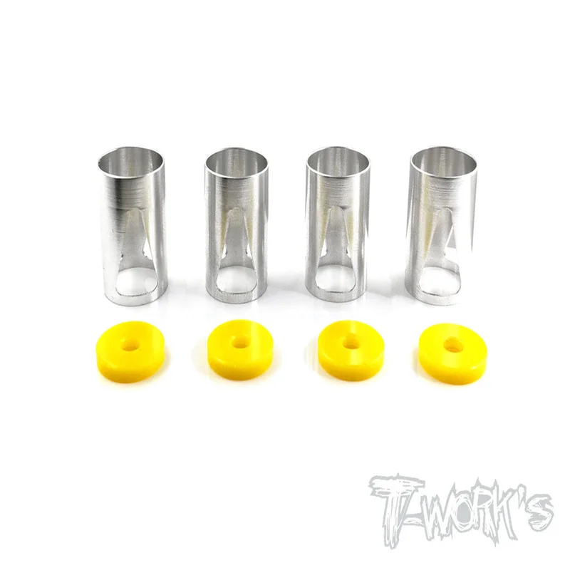 

Original T works TE-148-MTC1 Progressive Damping System Set Ver.2 ( For Mugen MTC1 ) Rc part