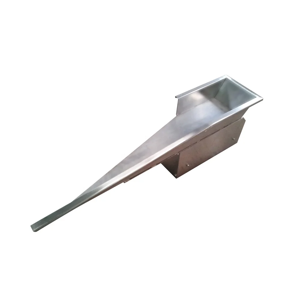 Vibrating Feeder for Wheat, Rice, Pistach and Dry Fruits