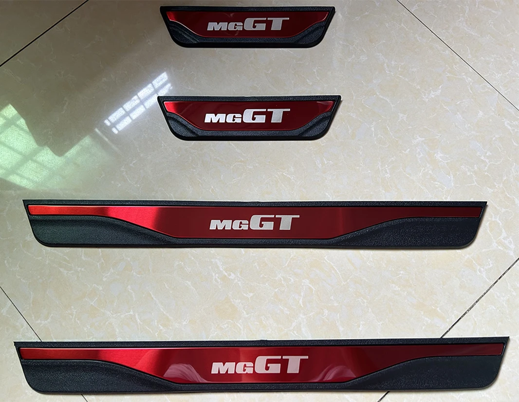 

Накладка на порог из нержавеющей стали для MG GT MGGT 2024 2023 2012-2020 2021 2022