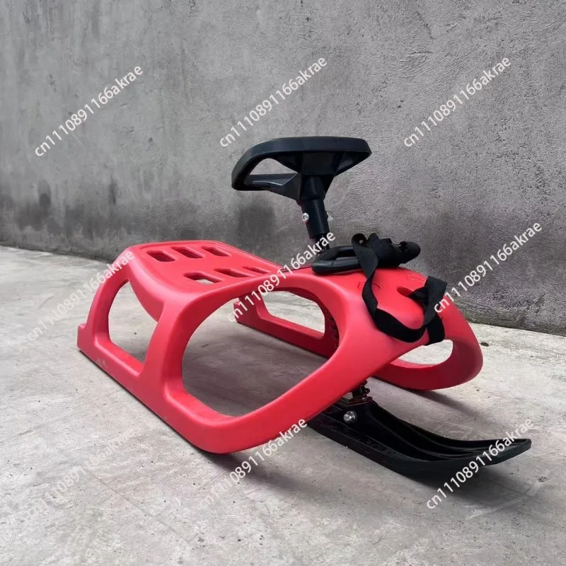 for Outdoor Saddle Ski Sled Super Load Bearing Snowboard Grass Board Sand Board