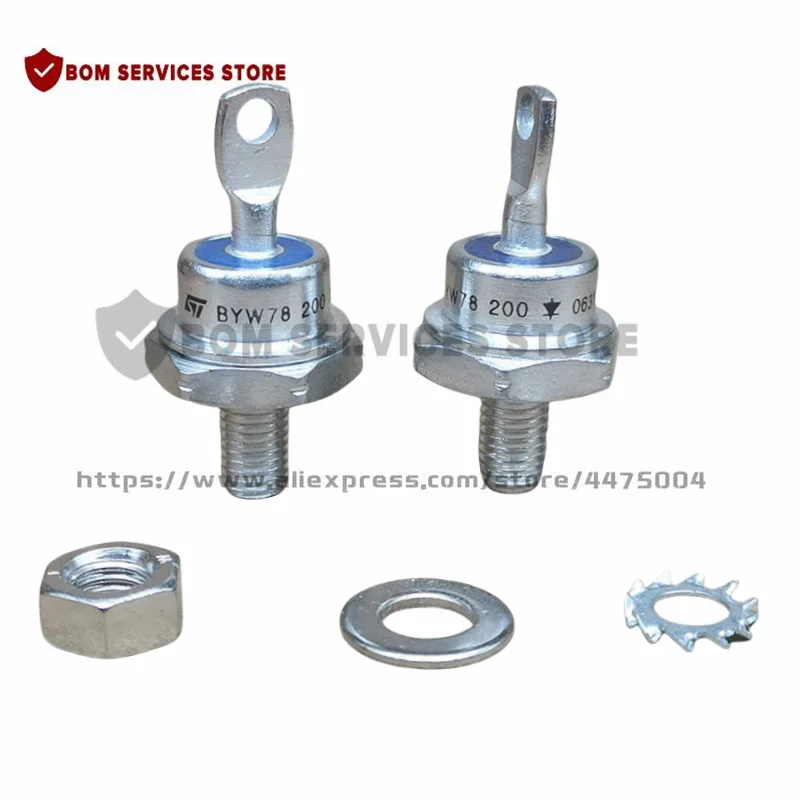 BTW39-200 BTW47-1600R BTY79-400R BYW78 200 BYW93 200 Nuovo