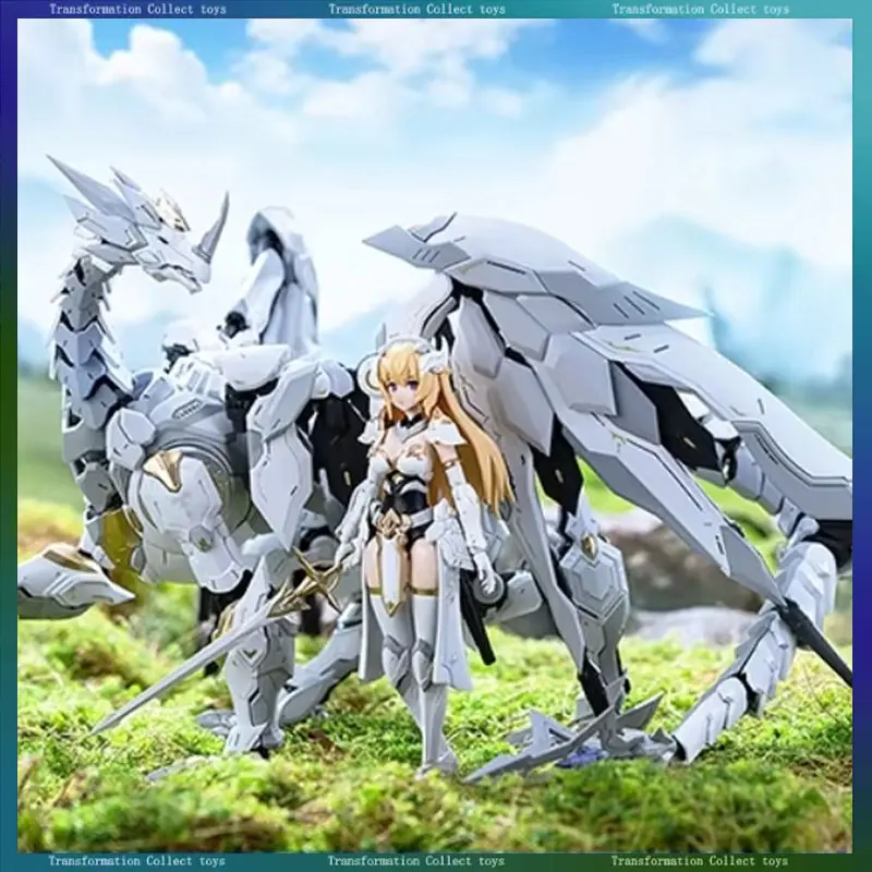 

Daylight Meteor Dorn Middlee Original Nested Assembled Movable Model Action Figure Assembly Model statue Collection Toy Gift