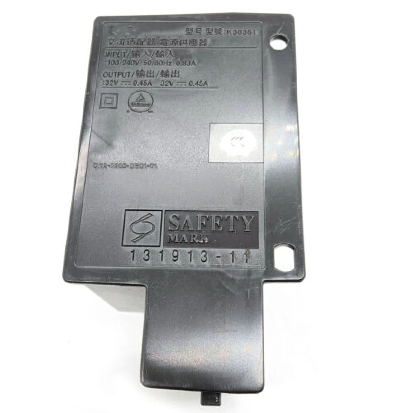 Power Supply Adapter k30361 Fits For Canon PIXMA MB2140 MB2060 MB2720 MB2730 MB2020 MB2150 MB2310 MB2030 MB2010 MB2760 MB2390