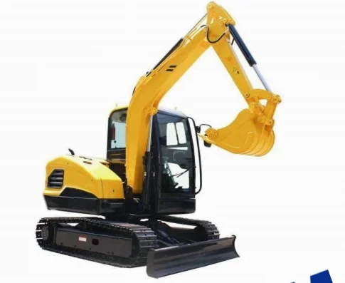 Wholesale Price Construction Digging Excavator Machinery Price Cheap 100%new Rubber Track Excavator