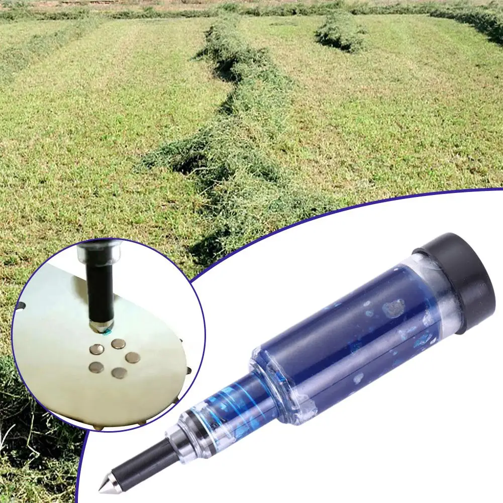 전기톱 체인 가이드 바 스프로킷 노즈 및 Brushcutter 그리스(그리스 포함) 스프로킷 노즈 가이드 바 체인 톱 그리스 도구