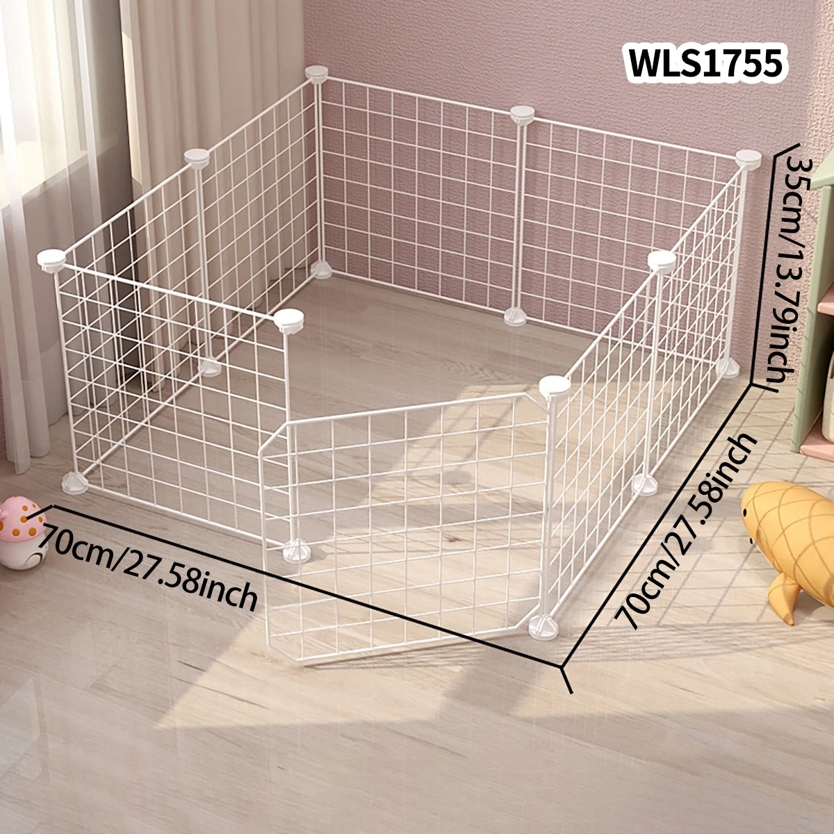 Thumbnail 2 - #25 Low Cost Pet Playpens That Work