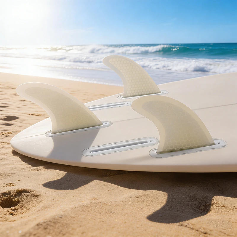 

Плавники для серфинга UPSURF FUTURE G5/G7, из стекловолокна с сотовой структурой, 3 шт./компл., аксессуары для серфинга и серфкастинга