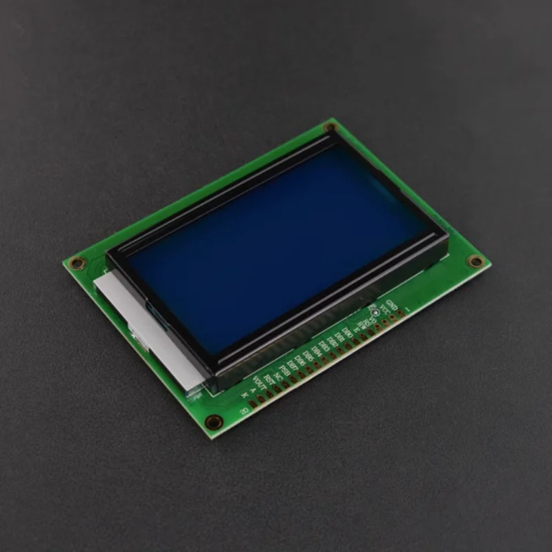 

LCD12864 lattice LCD display