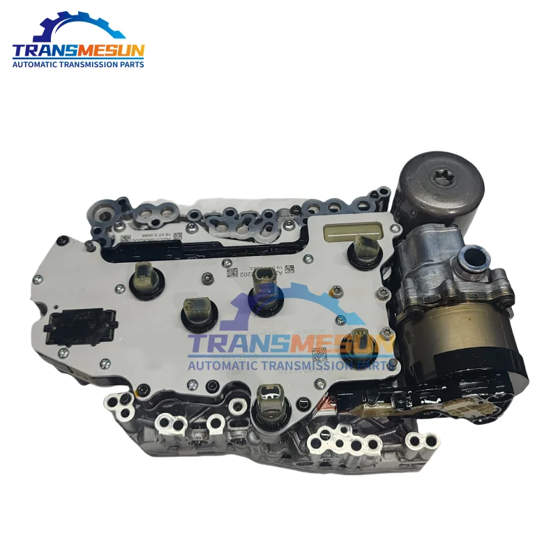 0DD325025J 0DD325027E TCU TCM DQ400 0DD صناديق التروس وحدة التحكم في نقل لفولكس واجن