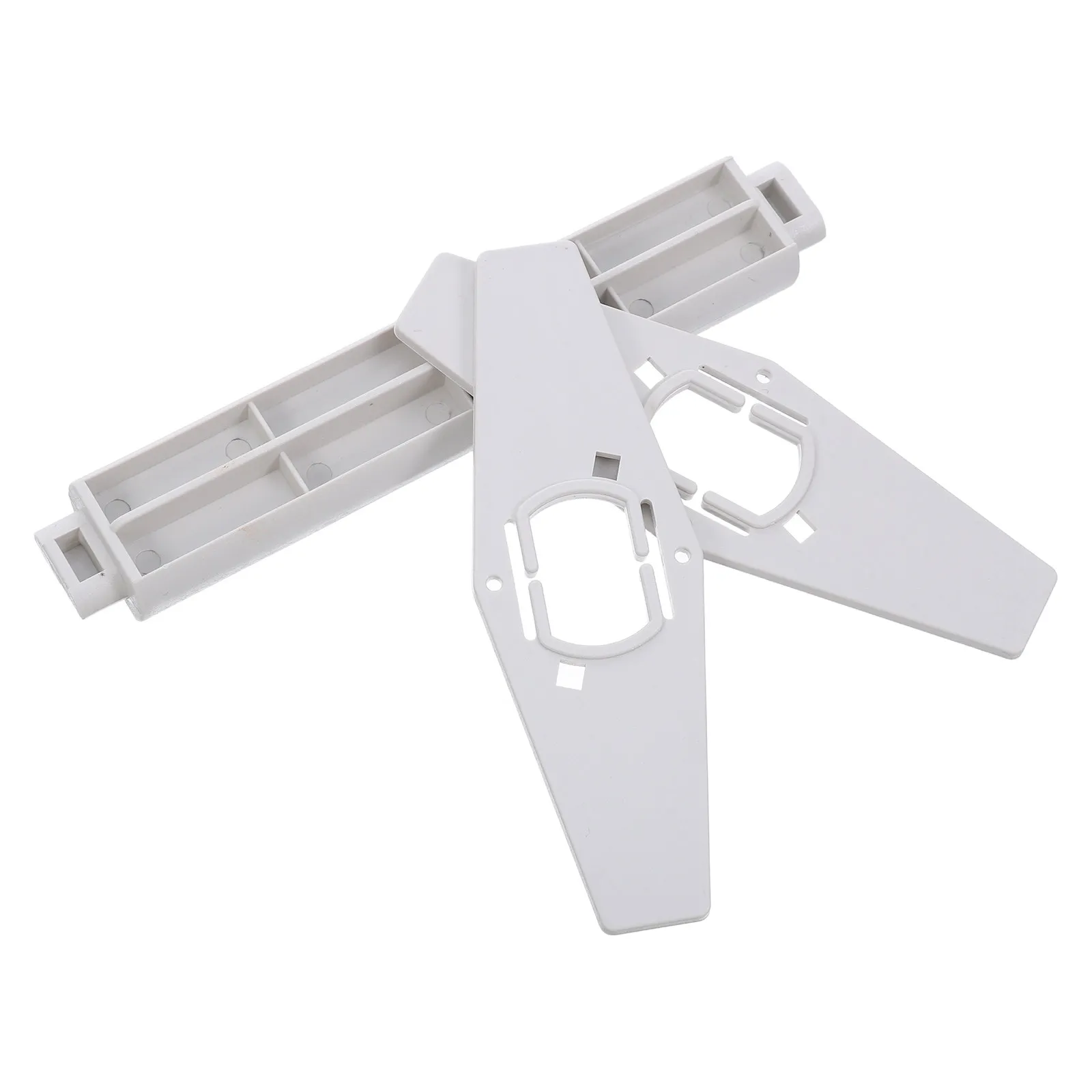 

Plastic Printer Roll Spindle Accessory Thermal Barcode Printer Paper Shaft Replacement Paper Roller Holder for Printing Tasks