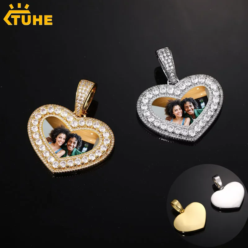 custom-iced-out-heart-pendant-necklace-hip-hop-jewelry-bling-zirconia-pendant-custom-photo-memory-medallions