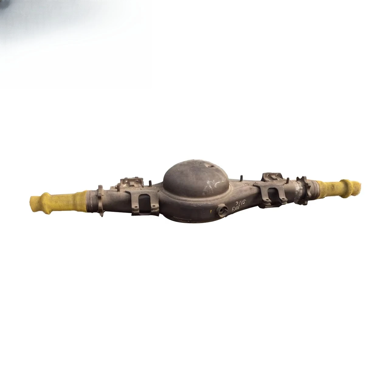 

Rear Axle Case 1421901201 Heavy Truck Hydraulic Brake Chassis Parts 17.5" Differential