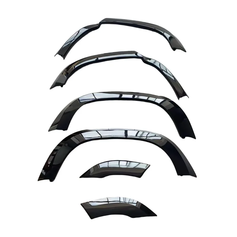 For 2020 Land Rover Defender 110 90 Car Exterior Trim Body Kit Glossy Matte Black Fender Flares Wheel Arch