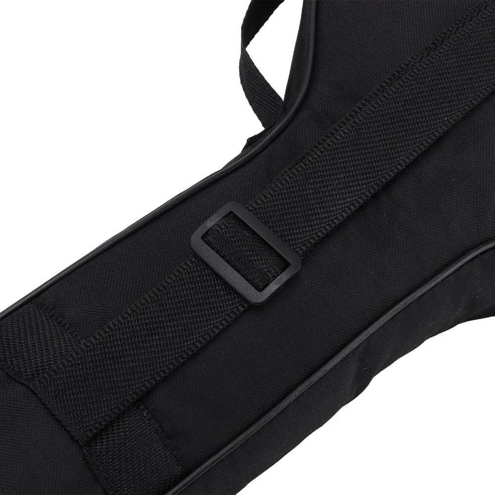 4 String​ ​Banjo Bag​ ​Ethnic Style ​Adjustable Shoulder Strap​ ​Ukulele Carrying Bag​ ​Cotton Padding​ ​Non-woven Fabric Case​