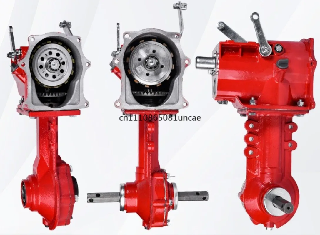 For 172 178 186  Diesel Tiller Chassis Die Cast Assembly Agricultural Machinery Spare Parts