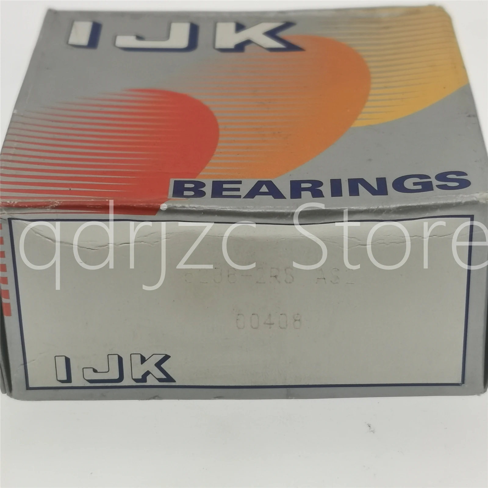 double row angular contact ball bearing 5206-2RS 5206RS = 3206-BD-XL-2HRS 30mm X 62mm X 23.8mm