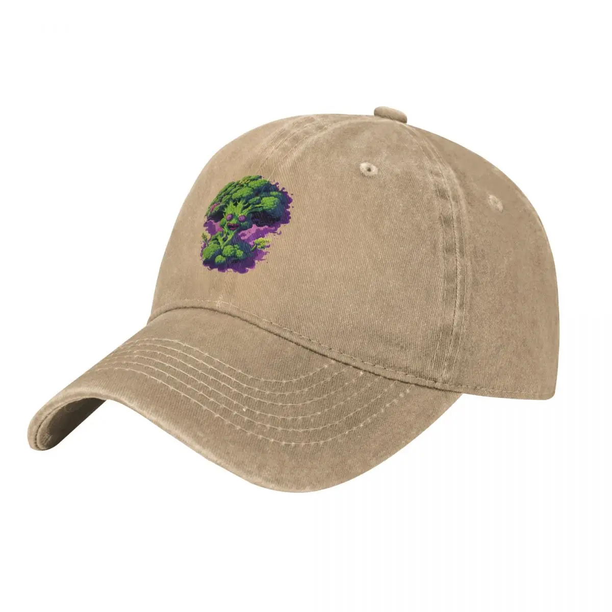 Summer Cap Sun Visor Happy Hip Hop Caps Broccozilla Cowboy Hat Peaked Hats tops fugees graphic gorras Hat official-website