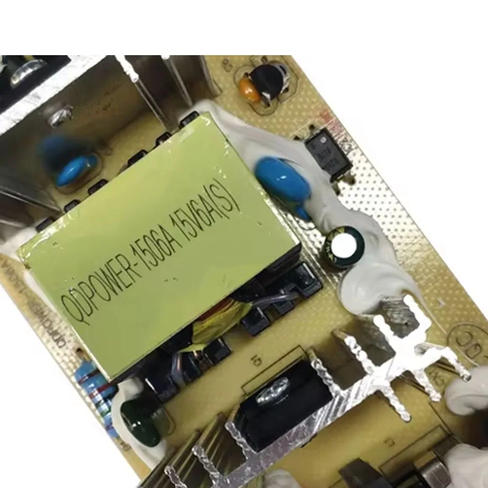 

15V 6A Switching Power Supply Board AC-DC Convertor AC100-240V to 15V 90W Buck Power Module with Overload/Overcurrent Protection