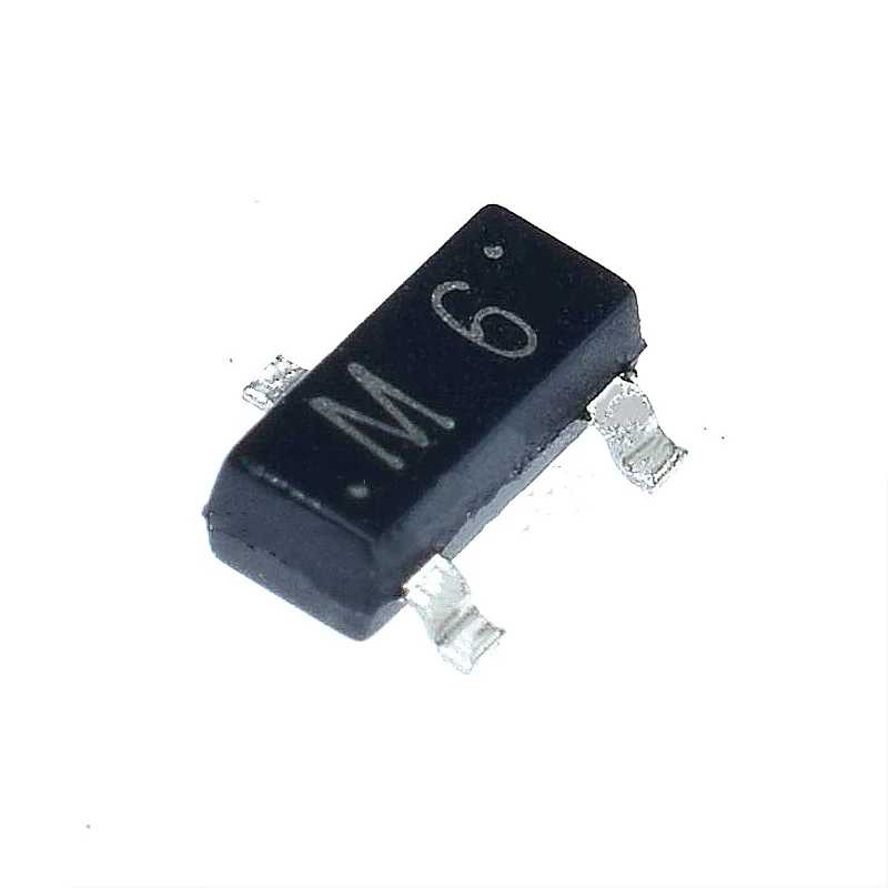 10Pcs 2SA812-T1B 2SA812 DOT323 Merk Nieuwe Originele Transistor Chip