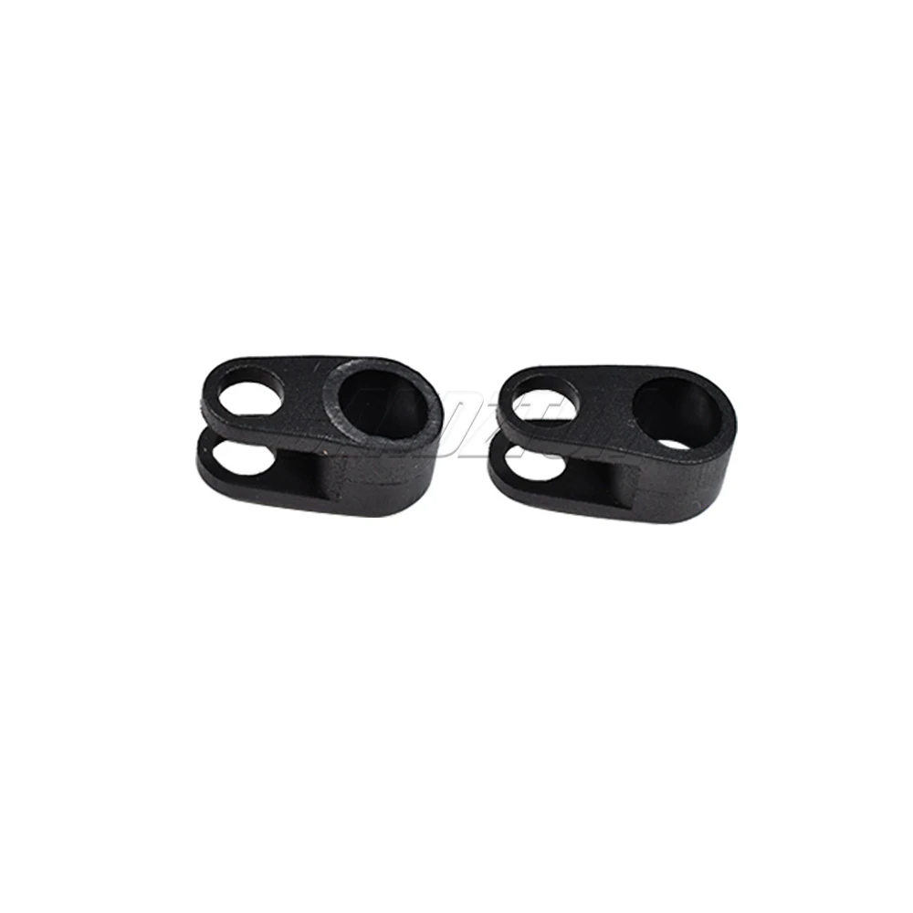 30 Stück verbesserte Soft-Top-Dachreparatur-Schiebeclips, Motorhaubenteile, Schwarz 9099898 für Fiat 500C 500 Cabrio-Kit, UK Autozubehör – Detail 12