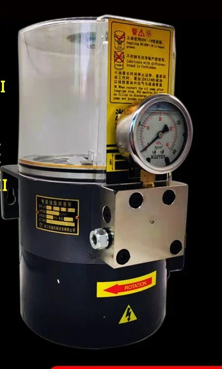 Electric Grease Lub…