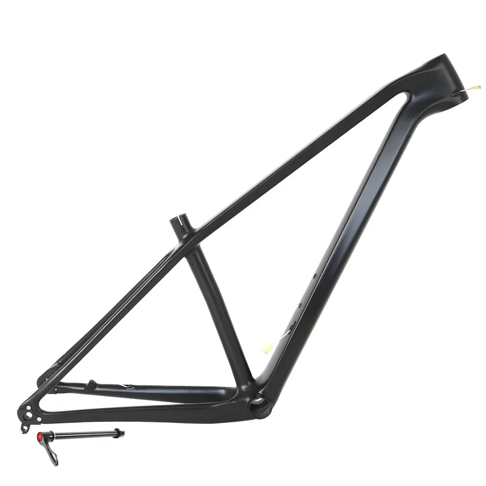 Full Carbon Fiber MTB Frame 29er 142mm/148mm Boost Mountain Bike Frame,light weight bicycles frame Compatible