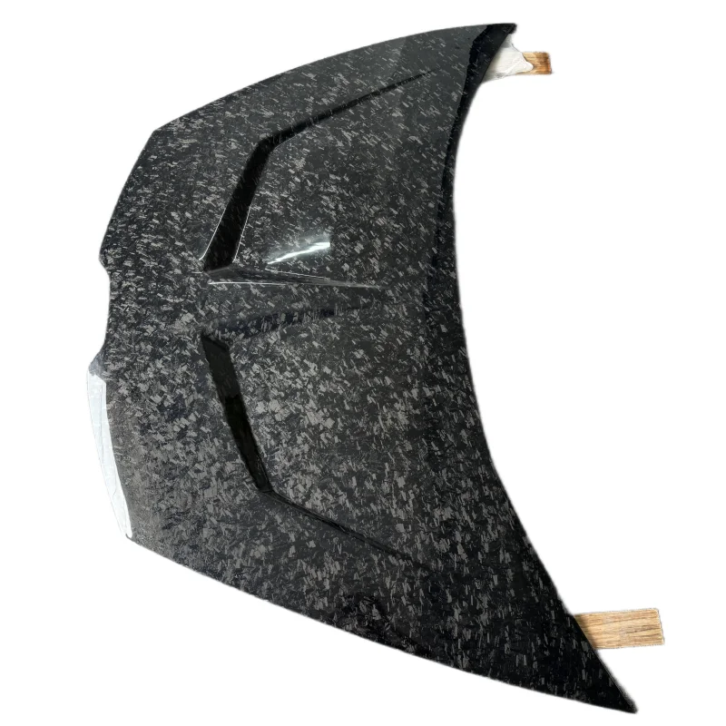 

High Quality 1016 Style Forged Carbon Fiber Hood Bonnet for Lamborghini Huracan LP610 LP580
