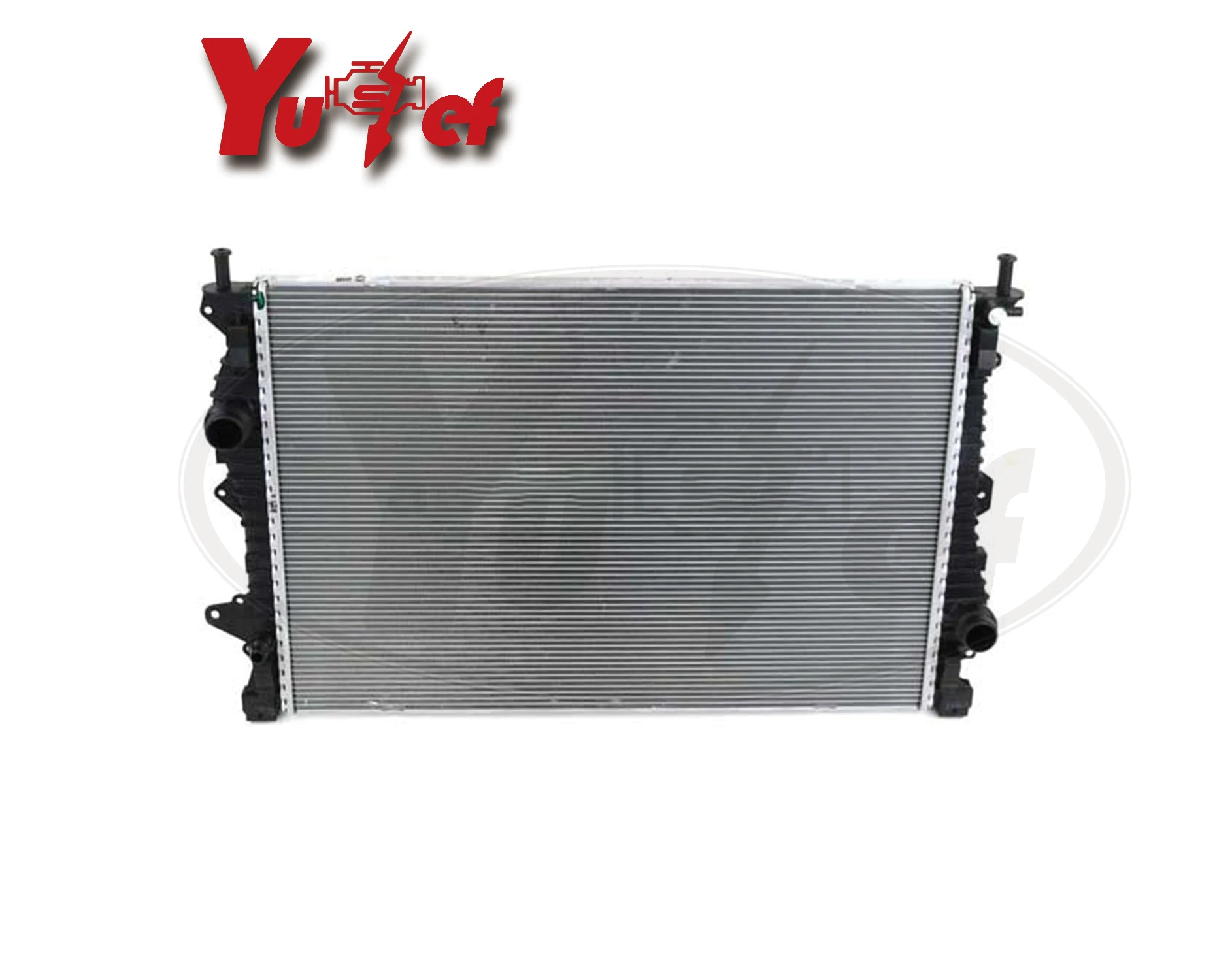 AUTO CAR RADIATOR FIT FOR JAGUAR E-PACE 2.0T # LR075360