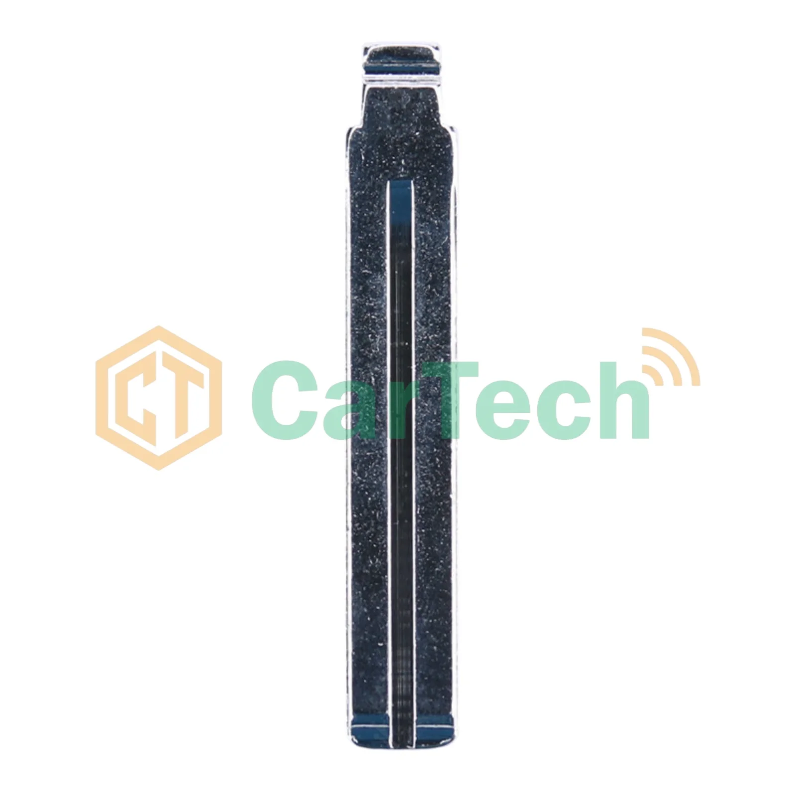 Cartech 112# OEM Style Uncut Blank Key Blade Replacement for Hyundai IX45 New SantaFe Original Remote Key TOY40 TOYO-15