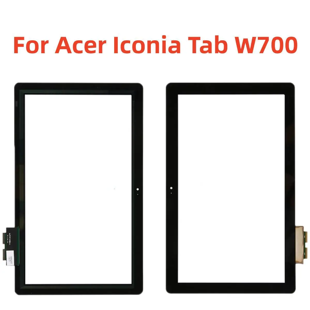 

AAA+ 11.6 Inch For Acer Iconia Tab W700 LCD Display Touch Screen Digitizer Panel Glass Assembly for Acer Iconia Tab W700 LCD