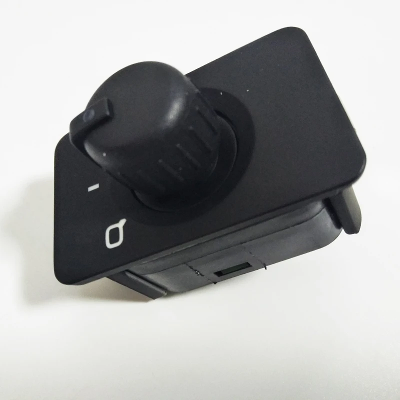 

4B0959565A For Audi A6 C5 A3 New ELECTRIC Side Mirror Switch Control Button WRearview Switch Rearview Adjustment Knob